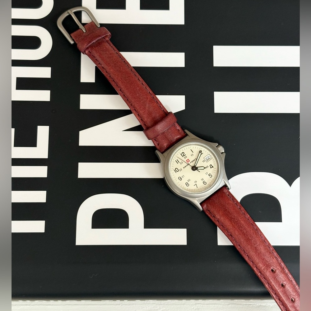 Swiss Force || Vintage Watch
